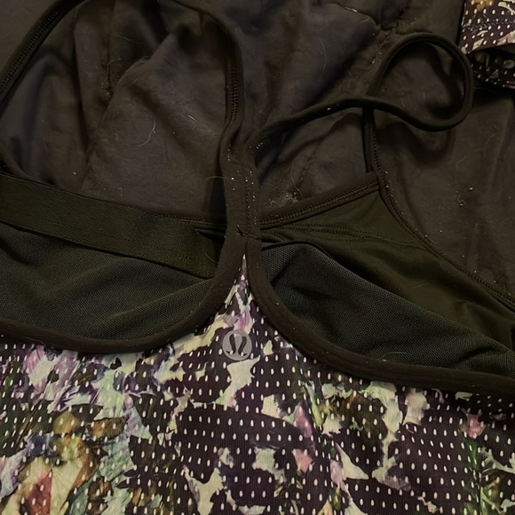 Lululemon racer Back, matrix skirt and teabag tank sold as a set - Picture 4 of 4